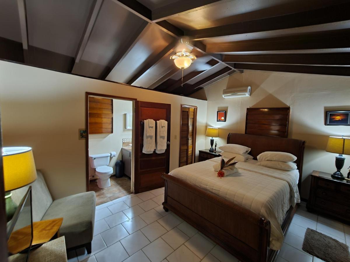 Yocamatsu Bed & Breakfast Caye Caulker Ngoại thất bức ảnh
